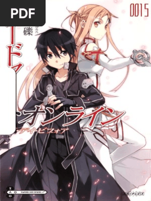 Sword Art Online The Day Before Aincrad 22nd Floor 24 October 24 Pdf Leisure