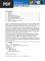 DB2 zOS DSNTEP2 Analysis PDF