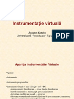 Instrumentatie virtuala