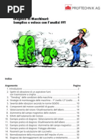 Vibrazioni: analisi FFT
