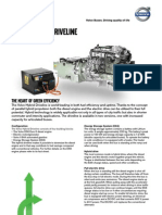 Volvo D5K Hybrid Euro6 Fact Sheet en