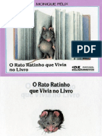 19966573-Um-Ratinho-Que-Vivia-Dentro-de-Um-Livro.ppt