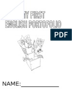 My First English Portofolio