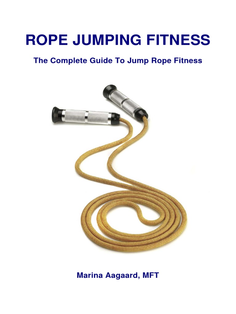 Rope Jumping Fitness | PDF | Home & Garden