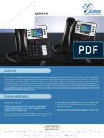 GXP 2130 Brochure PDF