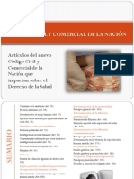 Artículos Código Civil Relacionados Con Derechos de La Salud PDF