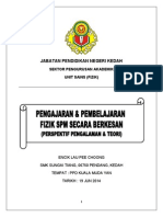 PdP Fizik SPM Secara Berkesan_Pengalaman Dan Teori