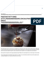 Pakistan's Patty Kings - Roads & Kingdoms