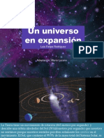 Un universo en expansión.ppt