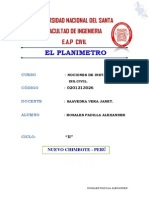 Planimetro PDF
