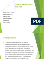 Kelompok 2 Filsafat Kedokteran.ppt