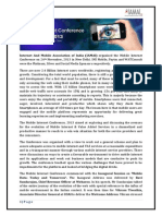 Report MobileInternetConference2013
