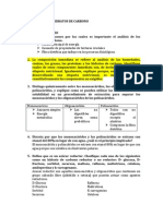 El Analisis de Los Hidratos de Carbono