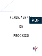 Planejamento de Processo Fabricação ETFAR PDF