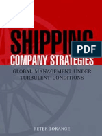Shipping Company Strategies PDF
