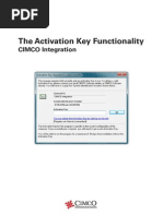 Activation Key