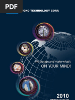 Download YOKO Catalogue All for 2010 by iVigil UK Ltd SN24411357 doc pdf