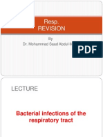 Resp. Revision: by Dr. Mohammad Saad Abdul-Majid