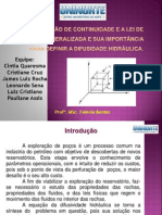 A Equação de Continuidade e a Lei de.pptx