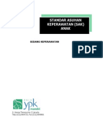 COVER STANDAR ASUHAN KEPERAWATAN ( SAK ) ANAK ' S2P3'.docx
