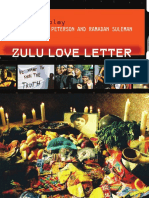 Zulu Love Letter: A Screenplay