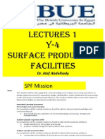 Lecture One Spf