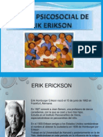 Erick Erikson