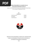 Download Laporan Praktikum Kadar Air by zahrapratiwi06 SN244121462 doc pdf