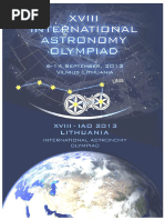 Download IAO 2013 Problems  by Science Olympiad Blog SN244125114 doc pdf
