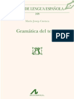 Gramatica Del Texto de Cuenca PDF
