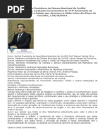 Discurso do Presidente da Câmara Municipal da Covilhã 20 outubro 2014.doc
