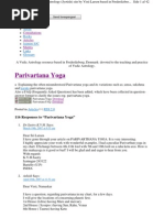 Download Parivartana Yoga FAQ by Visti Larsen SN24412827 doc pdf