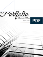 Portfolio PDF