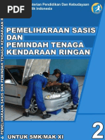 Download Pemeliharaan Sasis dan Pemindah Tenaga Kendaraan Ringanpdf by Dwy Bagus N SN244132370 doc pdf