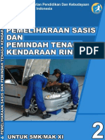 Pemeliharaan Sasis Dan Pemindah Tenaga Kendaraan Ringan PDF