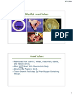 Bileaflet Heart Valves