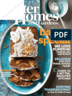 Better Homes and Gardens - November 2014 USA PDF