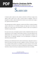 DECLARACIÓN JURADA SIMPLE DE ESTADO CIVIL