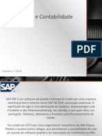 Curso SAP FI - Finance