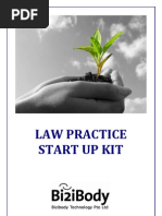 Download Law Practice Start Up Kit by Serena Lim SN24413799 doc pdf