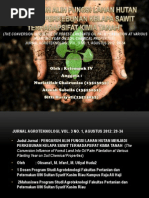 Download Pengaruh Alih Fungsi Lahan Hutan Menjadi Perkebunan by thy1495 SN244139382 doc pdf