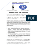Auditar Los Aspectos Regulatorios Rev.2 PDF