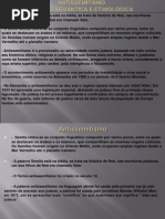 (Ultimo Feito) Slide Trabalho de Formação Histórica - Antissemitismo. Sérgio Storti.pptx