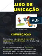 AO - Fluxo de Comunicação