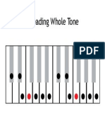 Leading Whole Tone-F