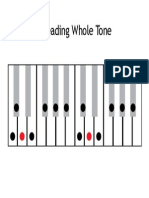 Leading Whole Tone-D