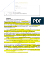 Sentencia Práctica 4 Mercantil I PDF