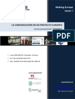 EUROPIMPULSE Comunicación PRES Temario 2014T4-2 PDF