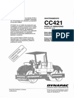 Manual de Mantenimiento CC-421 PDF