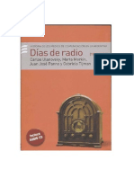 Ulanovsky Carlos Otros - Días de Radio 1 1920-1959 PDF PDF